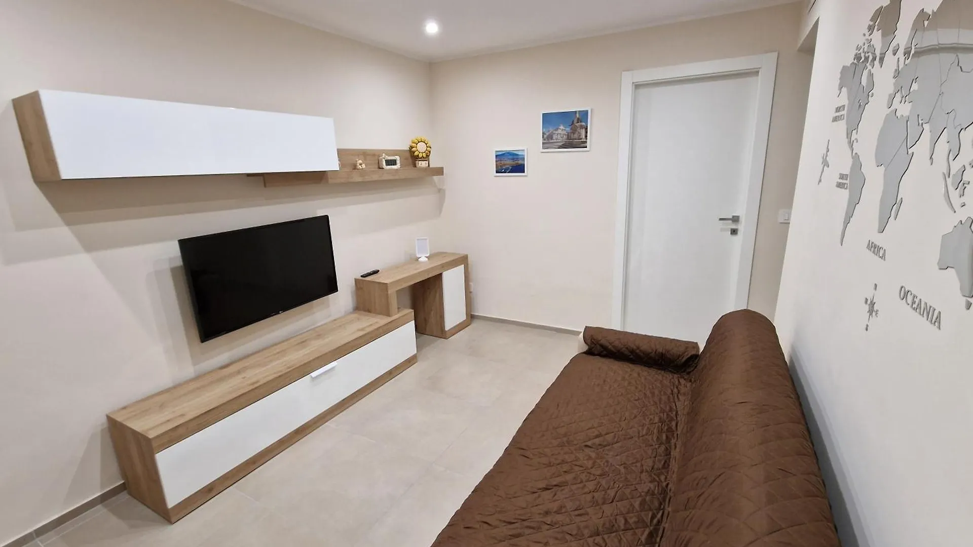 A&G Apartment Katanya İtalya
