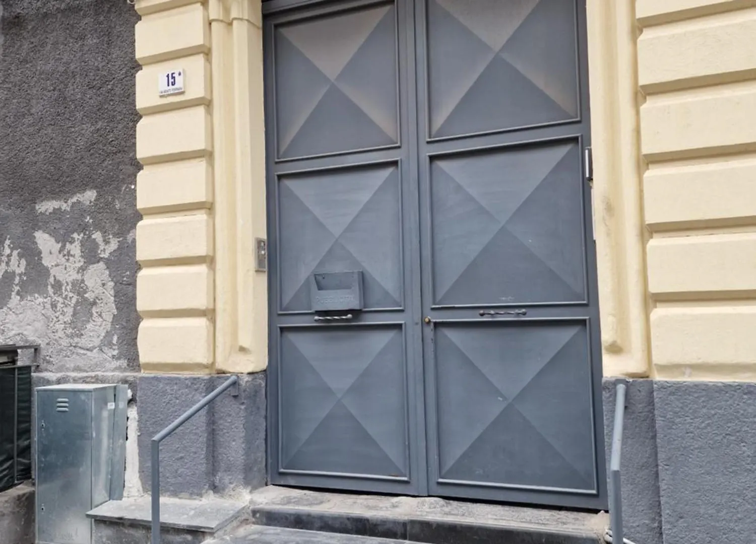 A&G Apartment Katanya İtalya