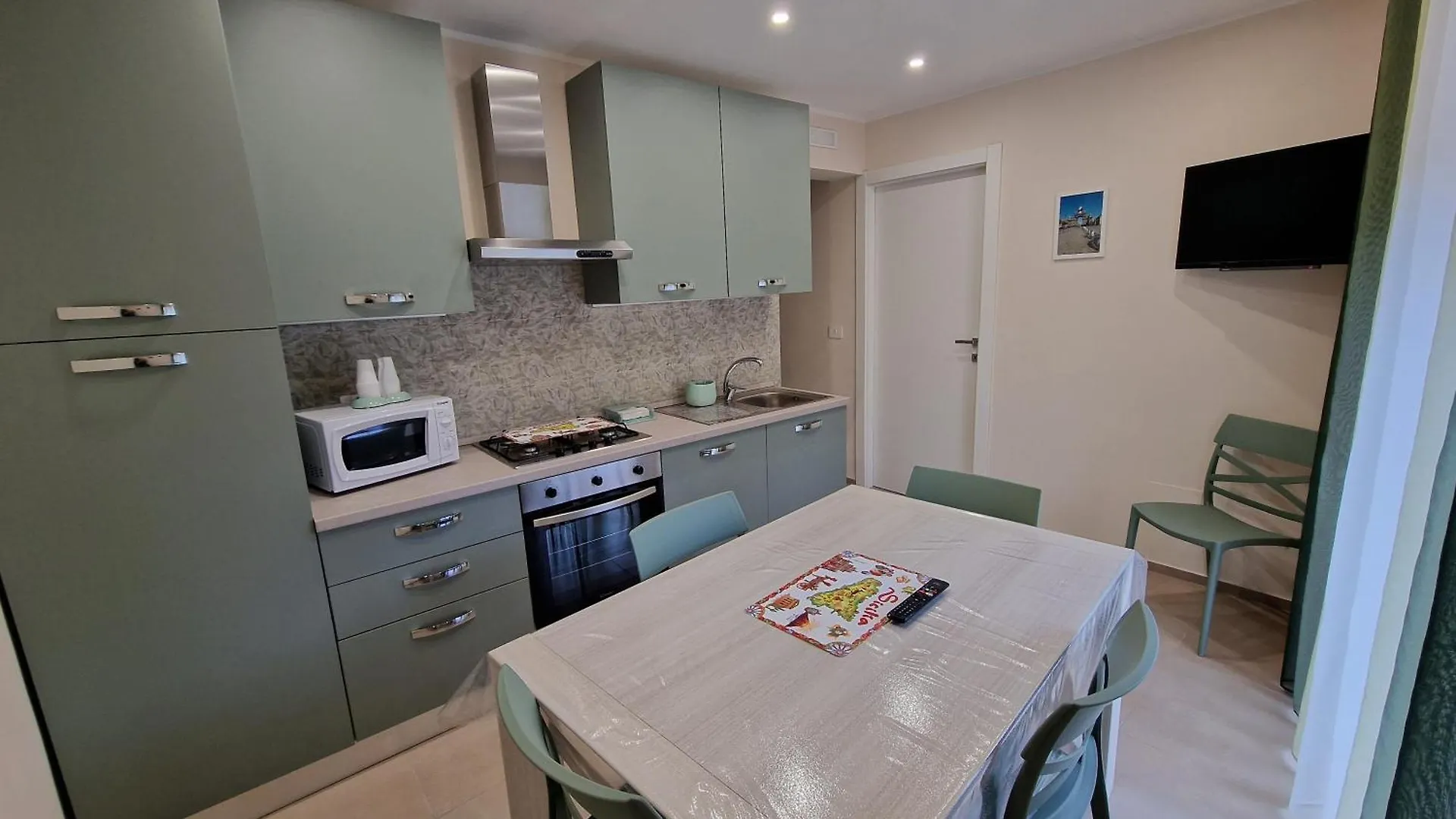 A&G Apartment Katanya 0*,  İtalya