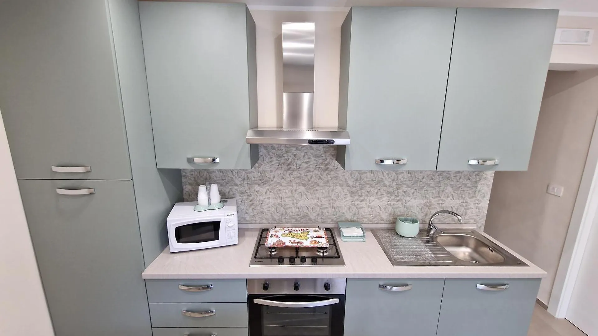 A&G Apartment Katanya
