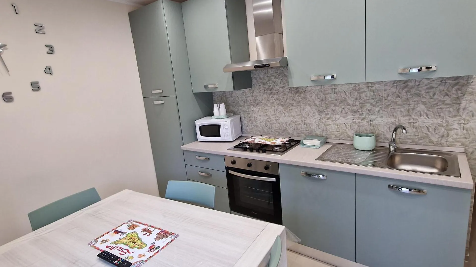 A&G Apartment Katanya