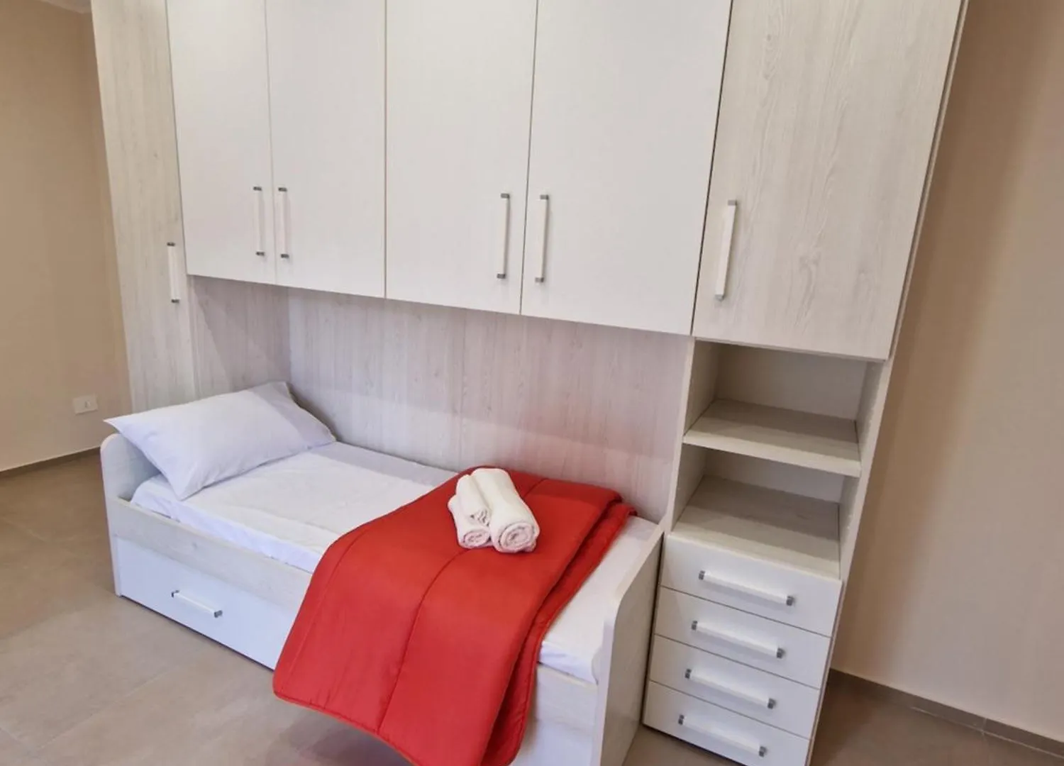 A&G Apartment Katanya İtalya