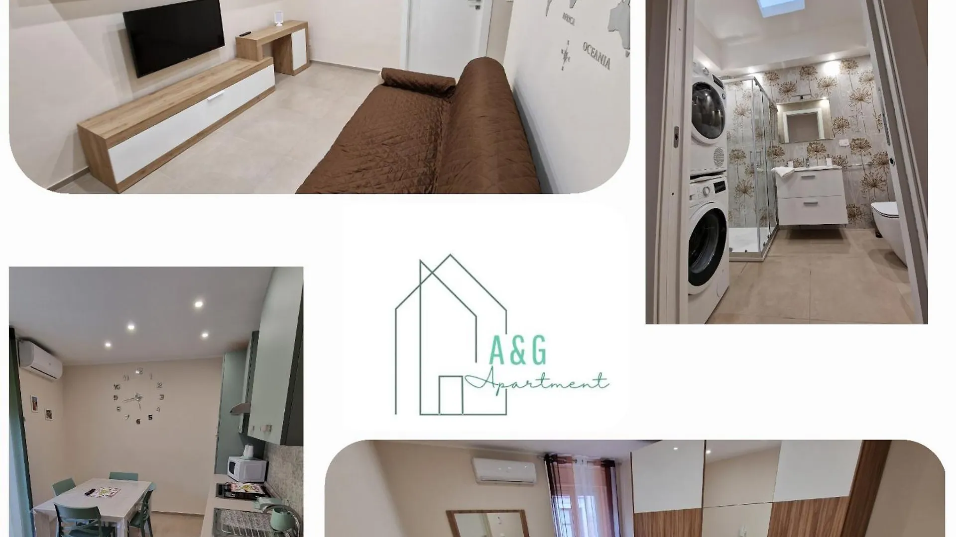 A&G Apartment Katanya